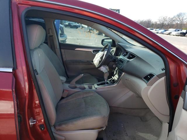 Photo 4 VIN: 3N1AB7AP1EY266579 - NISSAN SENTRA S 