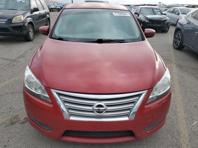 Photo 4 VIN: 3N1AB7AP1EY266582 - NISSAN SENTRA S 