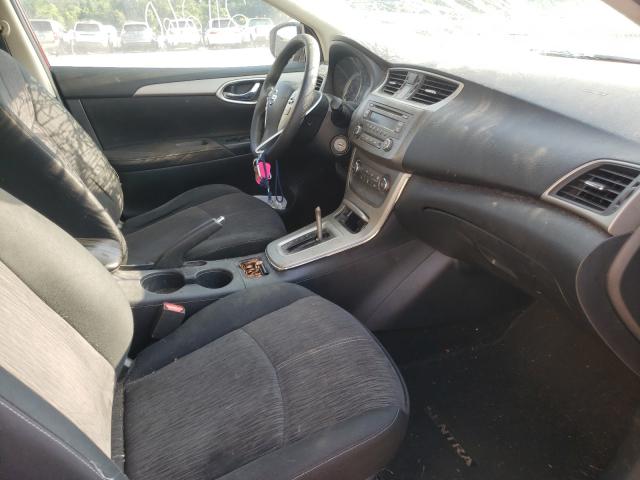 Photo 4 VIN: 3N1AB7AP1EY267151 - NISSAN SENTRA S 