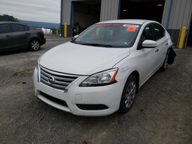 Photo 1 VIN: 3N1AB7AP1EY268431 - NISSAN SENTRA S 