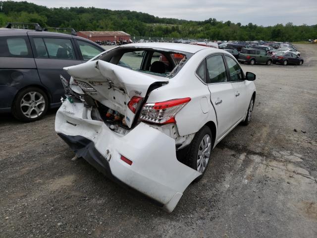 Photo 3 VIN: 3N1AB7AP1EY268431 - NISSAN SENTRA S 