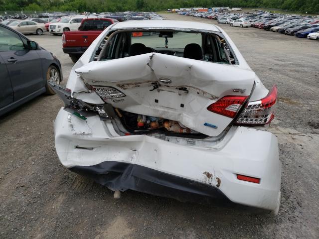 Photo 8 VIN: 3N1AB7AP1EY268431 - NISSAN SENTRA S 