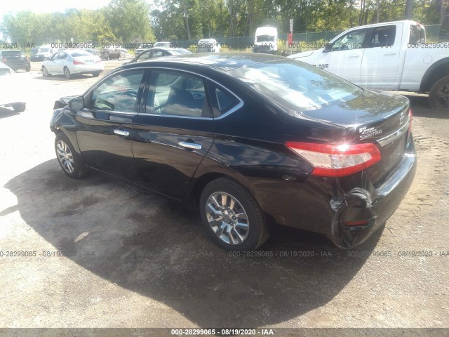 Photo 2 VIN: 3N1AB7AP1EY268607 - NISSAN SENTRA 