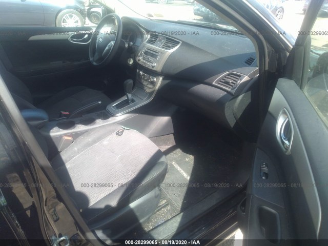 Photo 4 VIN: 3N1AB7AP1EY268607 - NISSAN SENTRA 