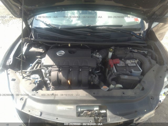 Photo 9 VIN: 3N1AB7AP1EY268607 - NISSAN SENTRA 