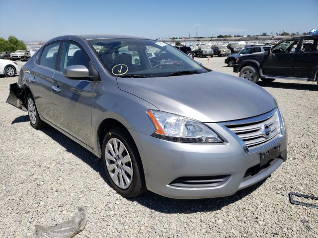 Photo 0 VIN: 3N1AB7AP1EY269028 - NISSAN SENTRA S 