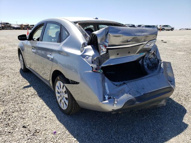 Photo 2 VIN: 3N1AB7AP1EY269028 - NISSAN SENTRA S 