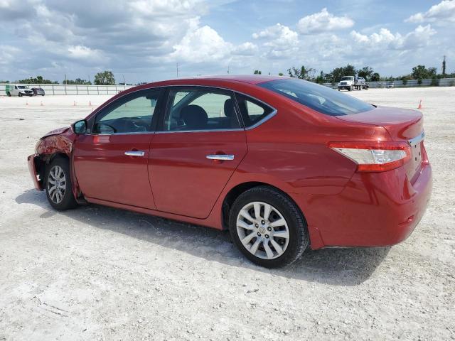 Photo 1 VIN: 3N1AB7AP1EY270096 - NISSAN SENTRA S 