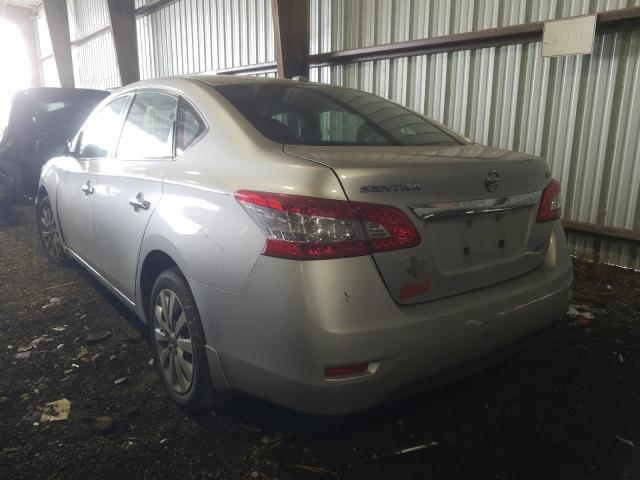 Photo 2 VIN: 3N1AB7AP1EY271149 - NISSAN SENTRA 