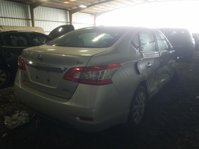 Photo 3 VIN: 3N1AB7AP1EY271149 - NISSAN SENTRA 