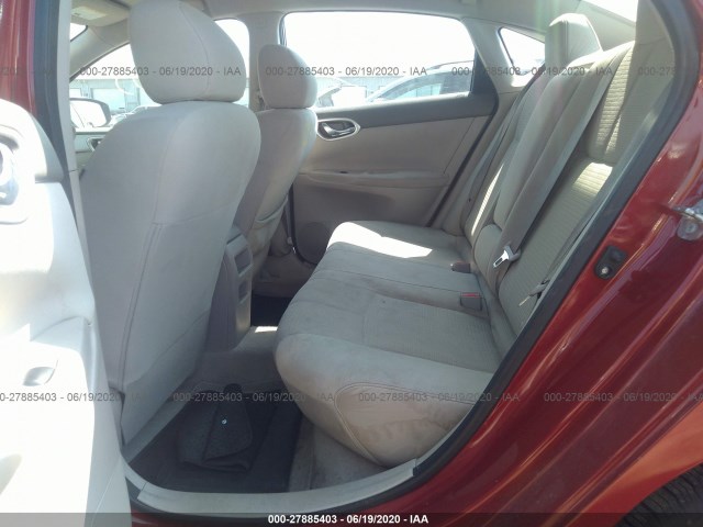 Photo 7 VIN: 3N1AB7AP1EY273676 - NISSAN SENTRA 