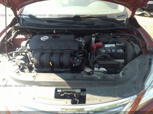 Photo 9 VIN: 3N1AB7AP1EY273676 - NISSAN SENTRA 