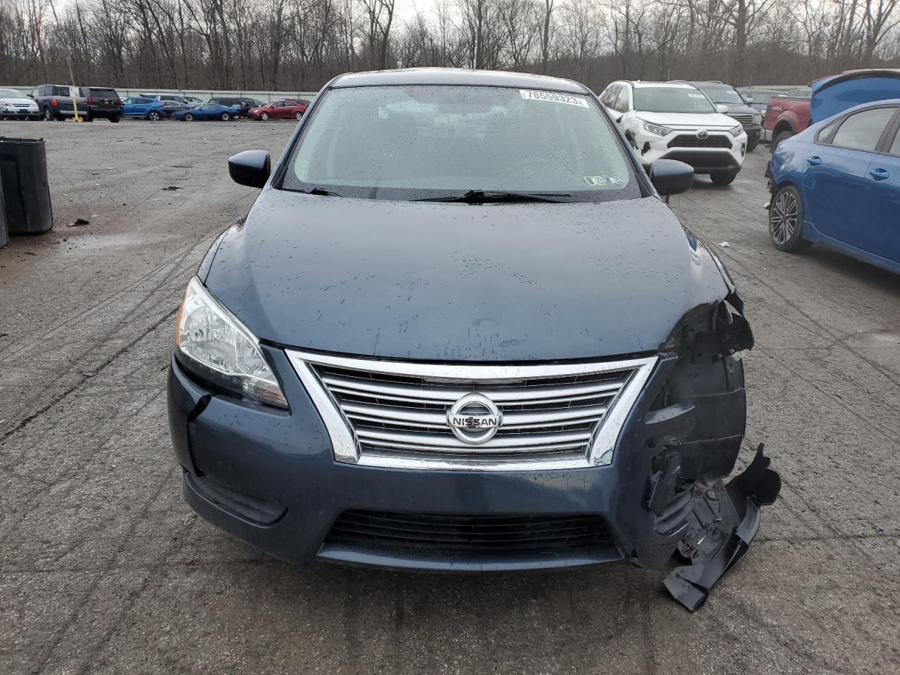 Photo 4 VIN: 3N1AB7AP1EY274729 - NISSAN SENTRA 