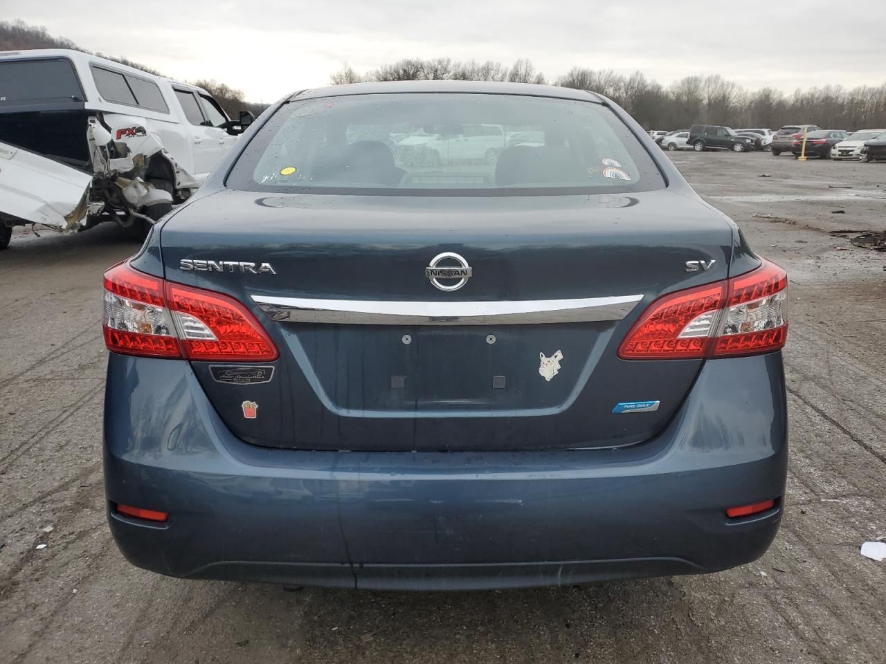 Photo 5 VIN: 3N1AB7AP1EY274729 - NISSAN SENTRA 