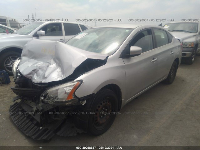 Photo 1 VIN: 3N1AB7AP1EY275430 - NISSAN SENTRA 