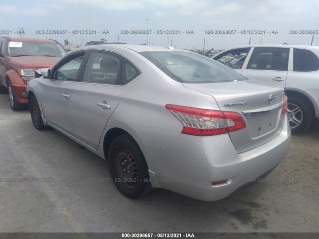 Photo 2 VIN: 3N1AB7AP1EY275430 - NISSAN SENTRA 