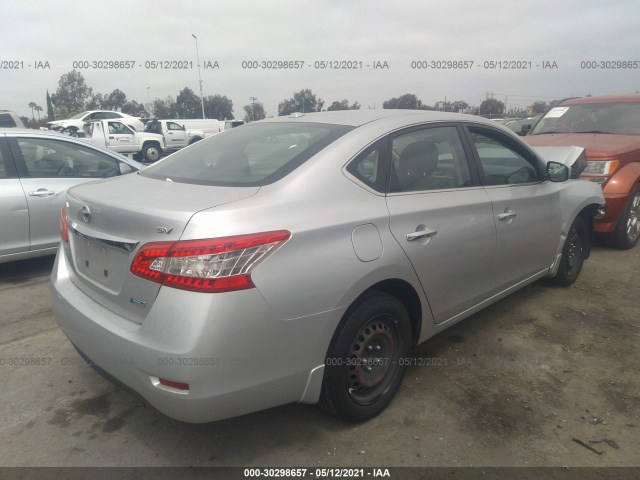 Photo 3 VIN: 3N1AB7AP1EY275430 - NISSAN SENTRA 