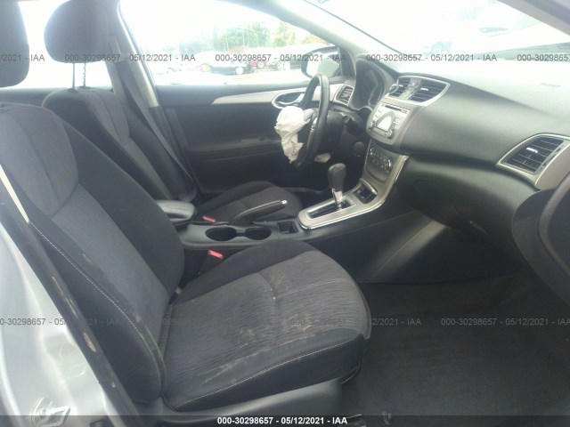 Photo 4 VIN: 3N1AB7AP1EY275430 - NISSAN SENTRA 