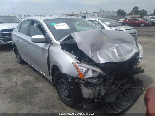 Photo 5 VIN: 3N1AB7AP1EY275430 - NISSAN SENTRA 