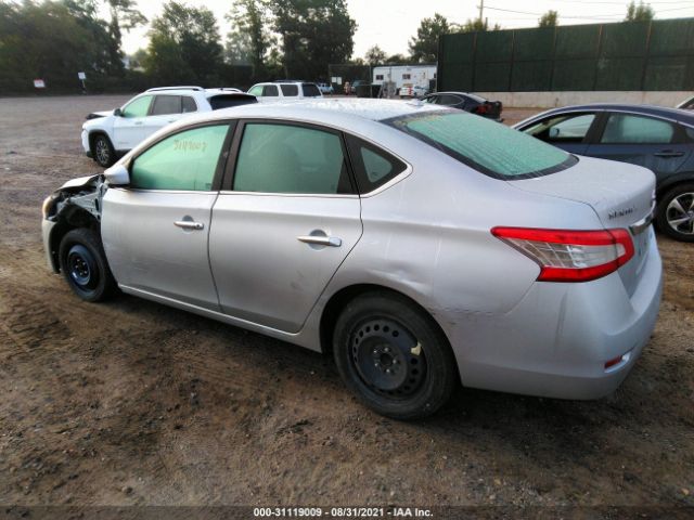 Photo 2 VIN: 3N1AB7AP1EY278389 - NISSAN SENTRA 