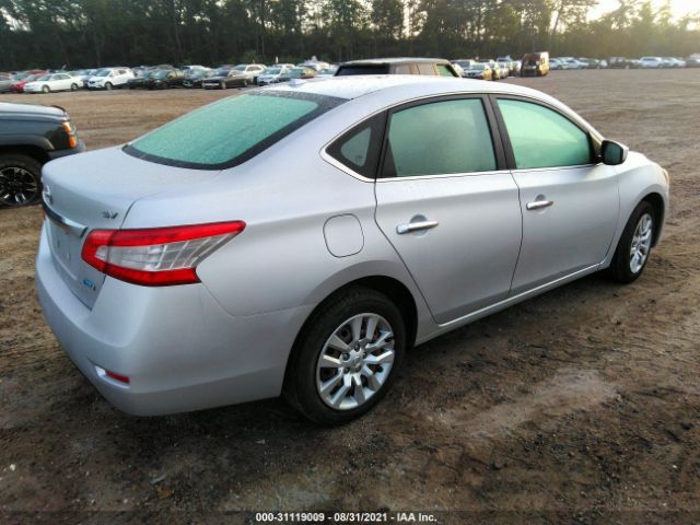 Photo 3 VIN: 3N1AB7AP1EY278389 - NISSAN SENTRA 