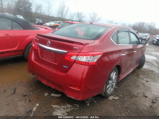 Photo 3 VIN: 3N1AB7AP1EY278599 - NISSAN SENTRA 