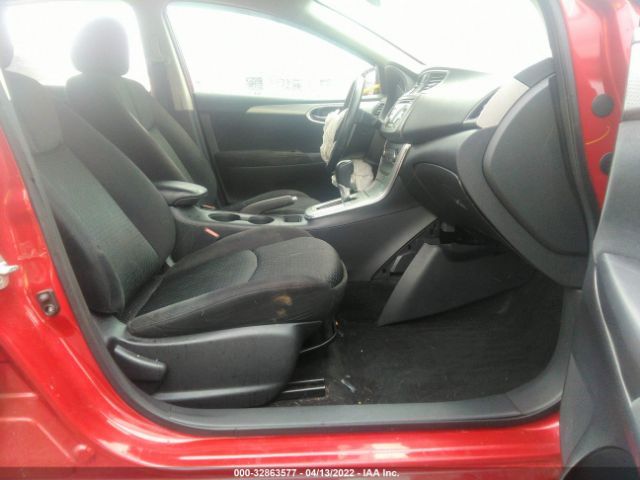 Photo 4 VIN: 3N1AB7AP1EY278599 - NISSAN SENTRA 