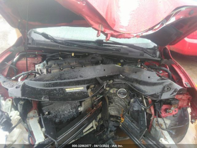 Photo 9 VIN: 3N1AB7AP1EY278599 - NISSAN SENTRA 