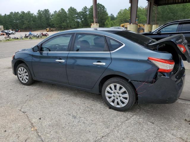 Photo 1 VIN: 3N1AB7AP1EY278649 - NISSAN SENTRA S 