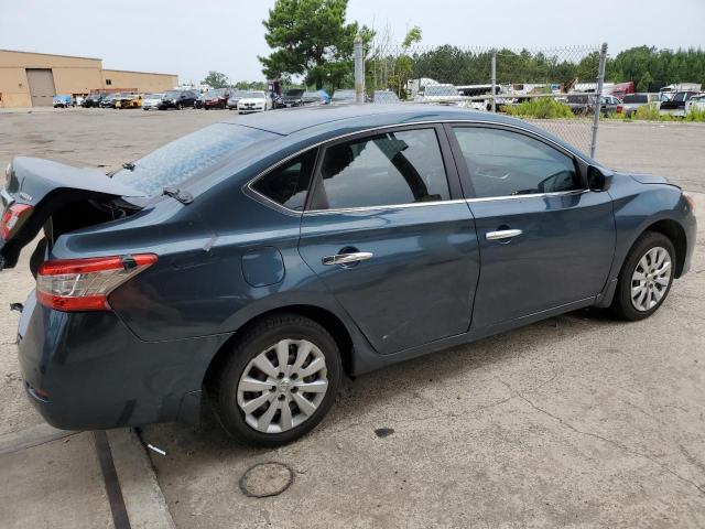 Photo 2 VIN: 3N1AB7AP1EY278649 - NISSAN SENTRA S 