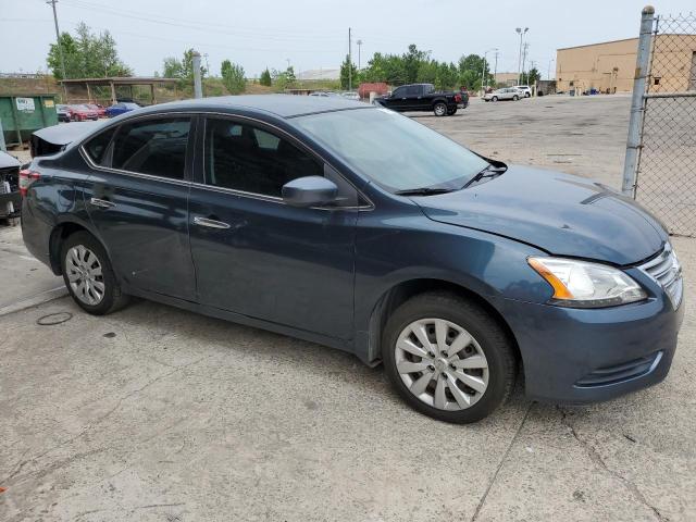 Photo 3 VIN: 3N1AB7AP1EY278649 - NISSAN SENTRA S 