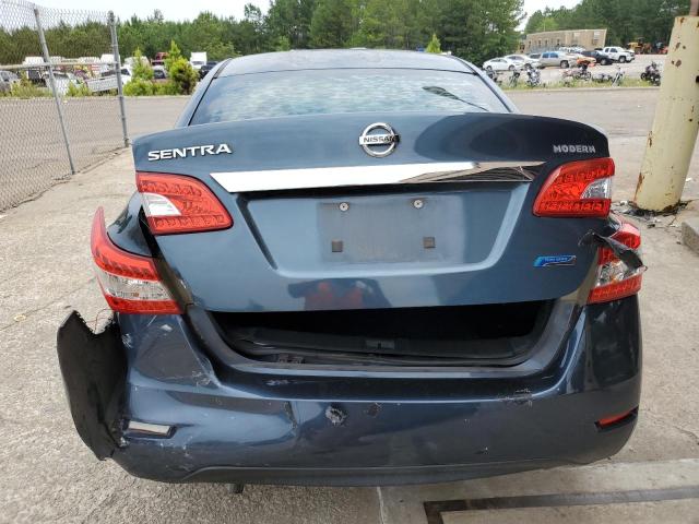 Photo 5 VIN: 3N1AB7AP1EY278649 - NISSAN SENTRA S 