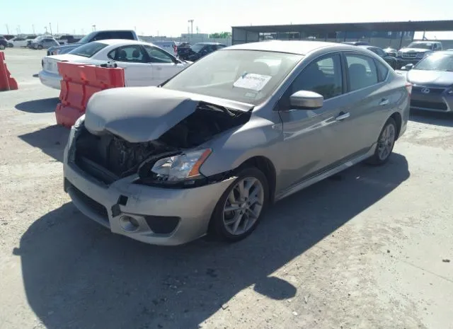 Photo 1 VIN: 3N1AB7AP1EY279235 - NISSAN SENTRA 