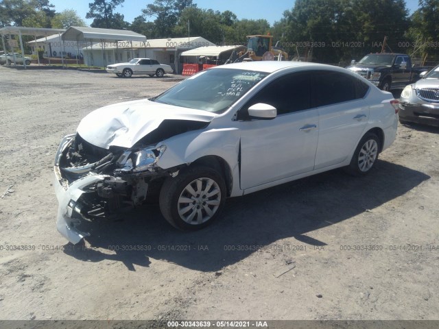 Photo 1 VIN: 3N1AB7AP1EY282376 - NISSAN SENTRA 