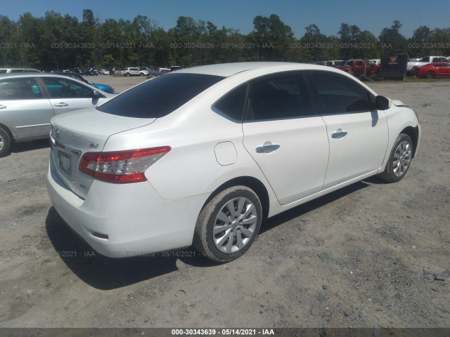 Photo 3 VIN: 3N1AB7AP1EY282376 - NISSAN SENTRA 