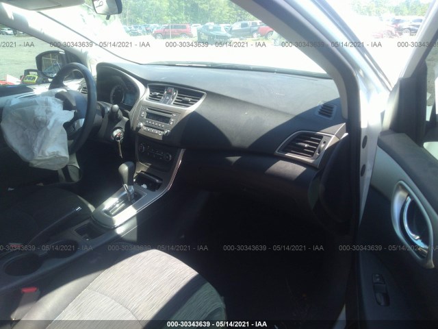 Photo 4 VIN: 3N1AB7AP1EY282376 - NISSAN SENTRA 