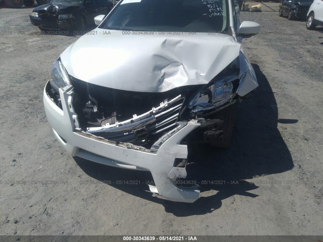 Photo 5 VIN: 3N1AB7AP1EY282376 - NISSAN SENTRA 