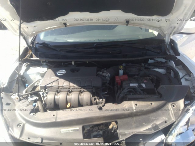 Photo 9 VIN: 3N1AB7AP1EY282376 - NISSAN SENTRA 