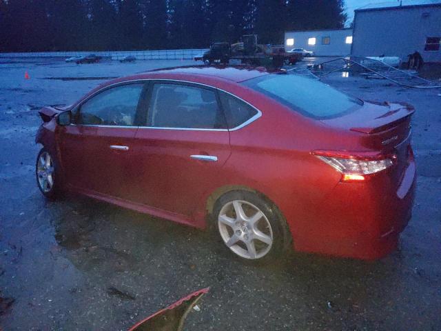 Photo 1 VIN: 3N1AB7AP1EY283835 - NISSAN SENTRA 