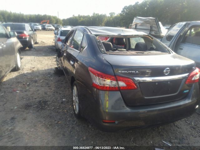 Photo 2 VIN: 3N1AB7AP1EY283950 - NISSAN SENTRA 