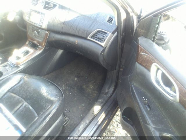 Photo 4 VIN: 3N1AB7AP1EY283950 - NISSAN SENTRA 