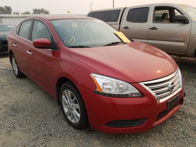 Photo 0 VIN: 3N1AB7AP1EY286783 - NISSAN SENTRA S 