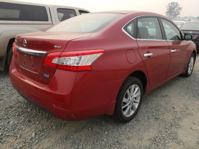 Photo 3 VIN: 3N1AB7AP1EY286783 - NISSAN SENTRA S 