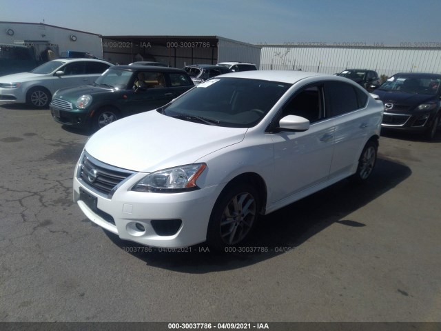 Photo 1 VIN: 3N1AB7AP1EY287335 - NISSAN SENTRA 