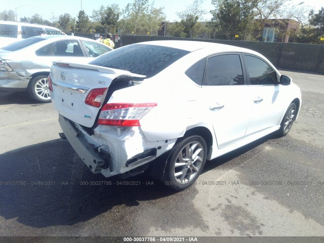 Photo 3 VIN: 3N1AB7AP1EY287335 - NISSAN SENTRA 