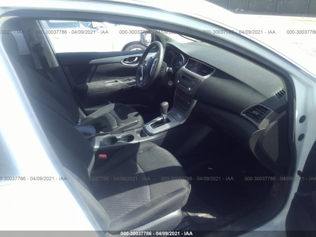 Photo 4 VIN: 3N1AB7AP1EY287335 - NISSAN SENTRA 