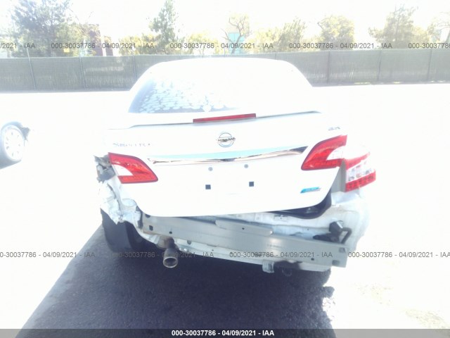 Photo 5 VIN: 3N1AB7AP1EY287335 - NISSAN SENTRA 