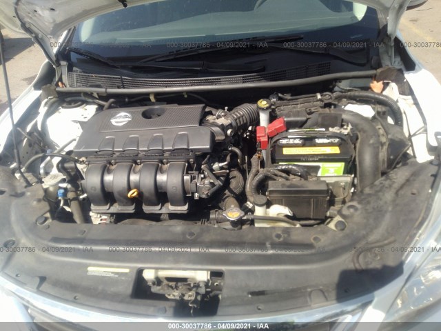 Photo 9 VIN: 3N1AB7AP1EY287335 - NISSAN SENTRA 