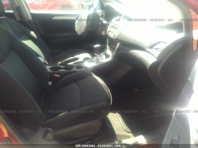 Photo 4 VIN: 3N1AB7AP1EY287576 - NISSAN SENTRA 