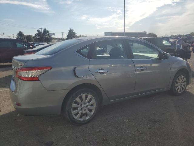 Photo 2 VIN: 3N1AB7AP1EY287979 - NISSAN SENTRA S 